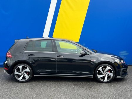 2018 Volkswagen Golf GTI 2.0 TSI AUTO // FACELIFT MODEL // TARTAN SPORT INTERIOR // ADAPTIVE CRUISE CONTROL €24,900