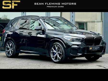 2020 BMW X5 G05 XDRIVE 30D M SPORT 5DR A AUTO