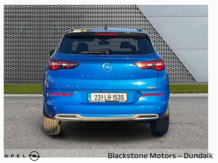 2023 Opel Grandland X GRANDLAND X ELITE-1.2 130BHP -PE €30,950 thumbnail