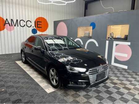 2019 Audi A4 AUDI A4 AUTOMATIC 35TFSI SPORT / 1.4 PETROL / 76k KMs / ADAPTIVE CRUISE / 360 CAMERA  & MORE €26,950
