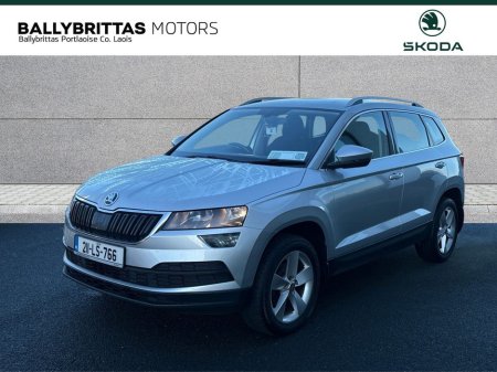 2021 Skoda Karoq 1.6TDI 115bhp Ambition