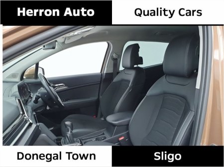 2022 Kia Sportage K3 1.6 CRDI €29,900