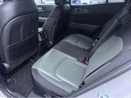 2024 Kia Sportage HEV ANNIVERSARY €38,995 thumbnail