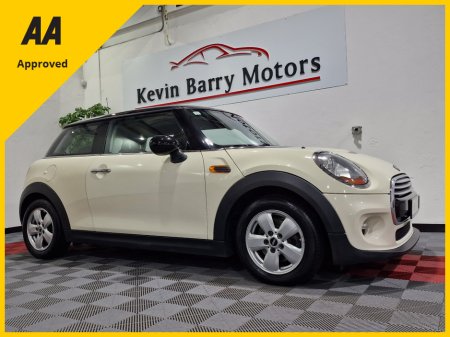 2014 MINI Cooper 1.5 PETROL AUTOMATIC **ORIGINAL IRISH CAR / VERY LOW MILEAGE / 15