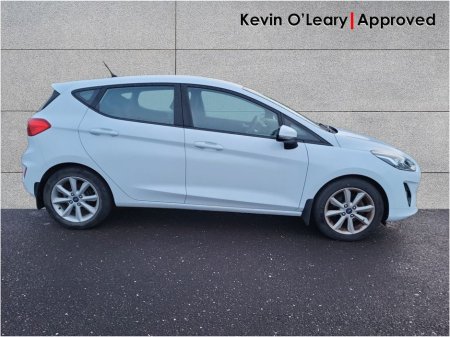 2018 Ford Fiesta 1.1L 85 PS Titanium €13,900