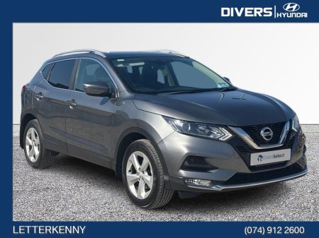 2019 Nissan Qashqai SV €15,945