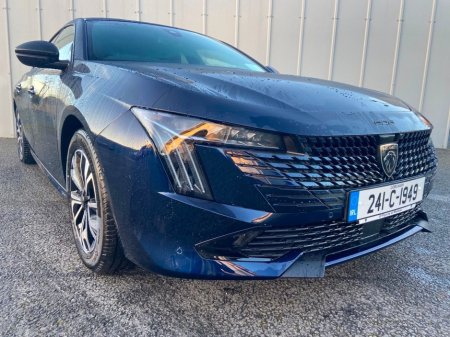 2024 Peugeot 508  €39,900