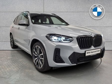 2024 BMW X3 xDrive20d M Sport