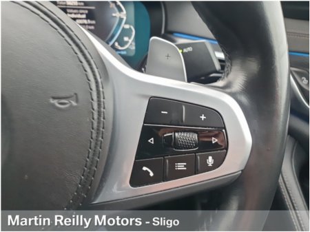 2023 BMW 5 Series 530e M Sport Saloon €43,945 thumbnail