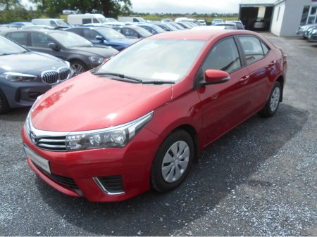 2015 Toyota Corolla 1.4 D-4D TERRA €8,950