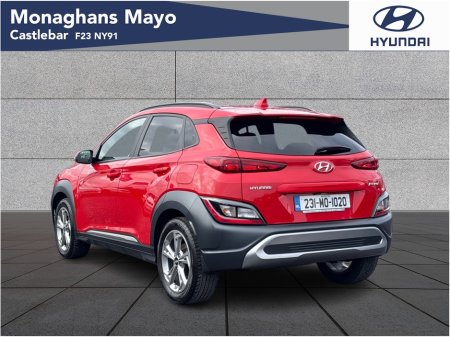 2023 Hyundai Kona KAUAI EXECUTIVE 5DR €25,900