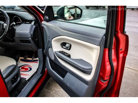 2017 Land Rover Range Rover Evoque 2.0 eD4 SE 2wd €17,995 thumbnail