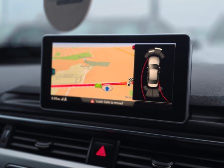 2017 Audi A4 2.0 TDI SPORT ULTRA 150PS 4 4DR AUTO €18,950 thumbnail