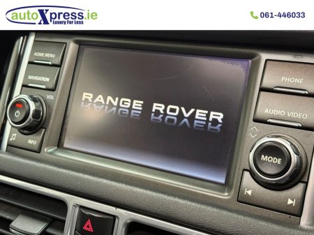2011 Land Rover Range Rover Rangerover 4.4 TDV8 Vogue Auto €18,995 thumbnail