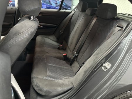 2017 BMW 1 Series BMW 1 SERIES 118D M-SPORT AUTO*DRIVE MODES*REVERSE CAMERA*KEYLESS ENTRY & START*BLUETOOTH AUDIO*FINANCE AVAILABLE TRADE INS WELCOMEi thumbnail