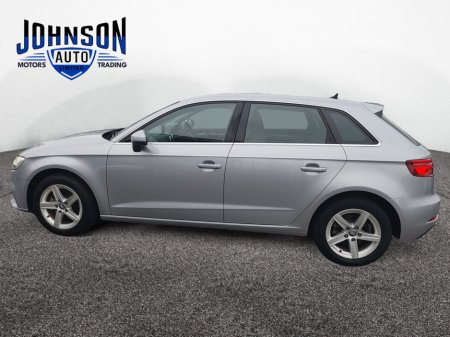 2020 Audi A3 1.4 TFSI 5 DR FULL LEATHER €24,900