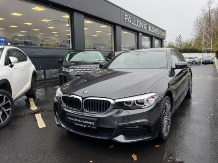 2019 BMW 5 Series 530e 292BHP M SPORT HYBRID