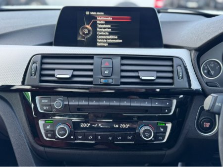 2017 BMW 3 Series M SPORT RED LEATHER TOP SPEC €14,950 thumbnail