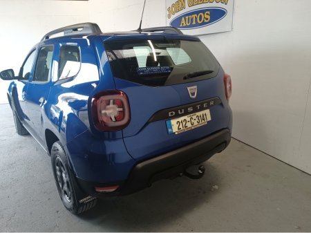 2021 Dacia Duster ESSENTIAL BLUE DCI 115 6DFULL €16,750