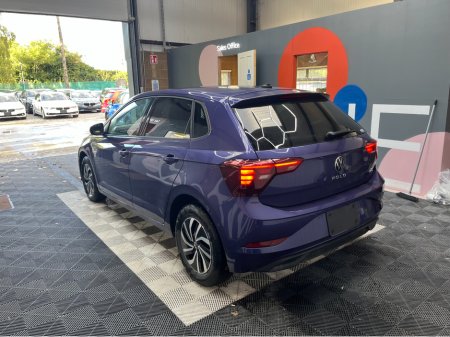 2022 Volkswagen Polo POLO AUTOMATIC 1.0 TSI ACTIVE  / 11k KMs / REVERSE CAMERA , ADAPTIVE CRUISE & MORE €23,950