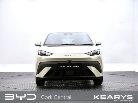 2026 BYD Dolphin Surf Comfort ORDER YOUR 261 TODAY €26,222