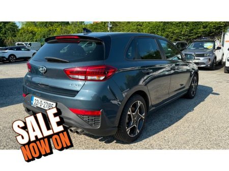 2022 Hyundai i30 *N-LINE*GREAT SPEC* €18,990 thumbnail