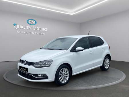 2018 Volkswagen Polo 2018 VW POLO (S62)