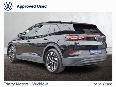 2025 Volkswagen ID.4 * PRO PLUS * 77kWh * 286 BHP * STUNNING EV SUV * TRINITY VOLSWAGEN * €38,950