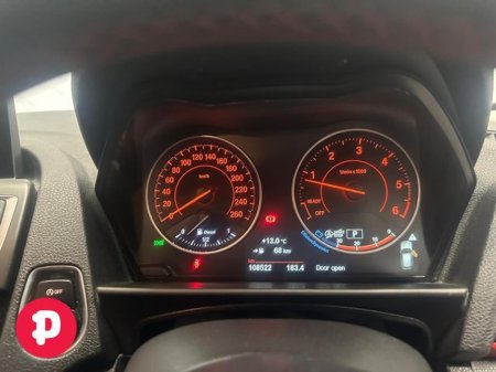 2017 BMW 1 Series 118D Sport Auto - Straight Sale Discount / 12 Months Warranty - Christmas Sale now on! €15,950