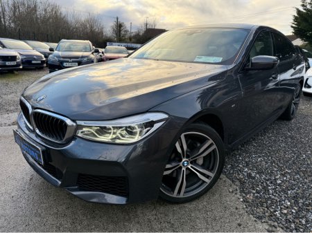 2019 BMW 6 Series G32 D M SPORT AUTO GT €30,450 thumbnail