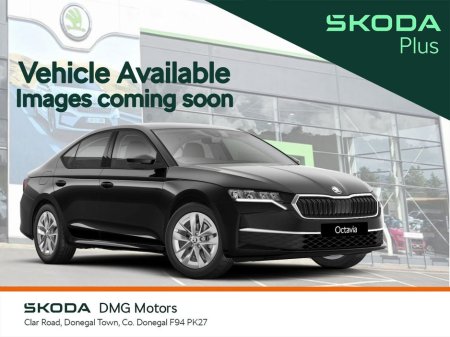 2022 Skoda Octavia 1.0 TSI 110BHP STYLE