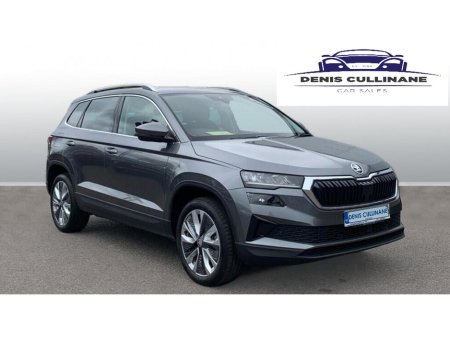 2023 Skoda Karoq STYLE 2.0 TDI 150HP 5DR | STUNNING HIGH SPEC EXAMPLE | VERY LOW KMS | ALL TRADE INS CONSIDERED | COMPETITIVE FINANCE AVAILABLE | WALKAROUND VIDEO ON REQUEST.