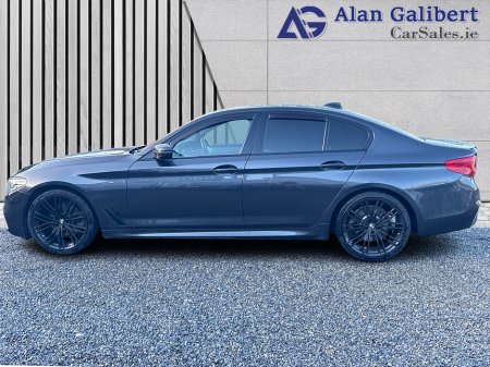2018 BMW 5 Series 520D G30 M SPORT AUTO €124 Pw €25,995 thumbnail