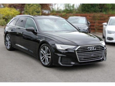 2019 Audi A6 2.0TDI 204 S tronic S Line