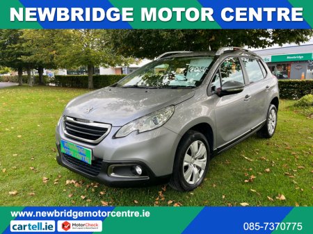 2016 Peugeot 2008 ACTIVE 1.6 BLUE HDI 75 4DR €7,950
