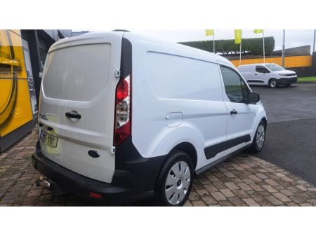 2021 Ford Transit Connect SWB 1.5 75PS M M6 3DR €12,750