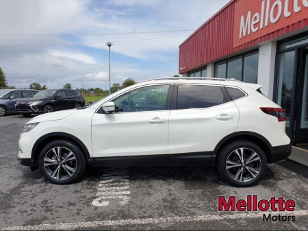 2019 Nissan Qashqai 1.5 DCI 115PS N-CONNECTA €17,950