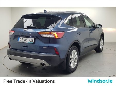 2024 Ford Kuga 2.5 Duratec 225PS PHEV Titanium Auto €35,995