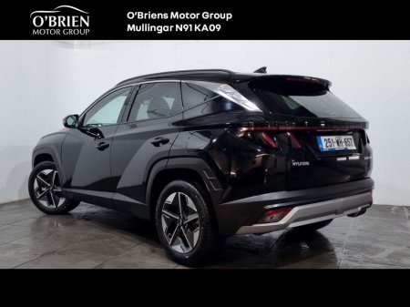 2025 Hyundai Tucson Tucson FL Executive Plus €43,900