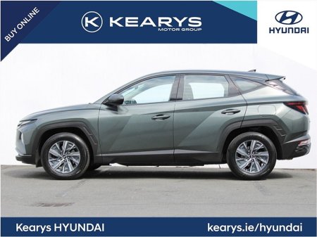 2022 Hyundai Tucson 2WD Comfort Plus €26,695