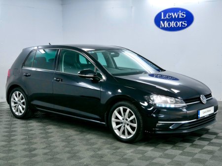 2019 Volkswagen Golf 1.6 TDI 115 bhp DSG Highline