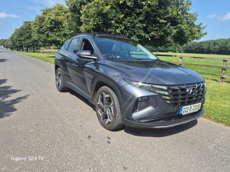 2022 Hyundai Tucson MHEV 2WD Executive Plus Auto €31,990