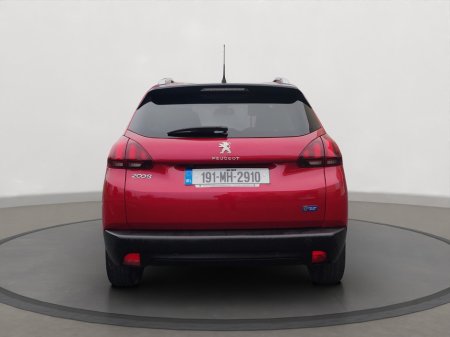 2019 Peugeot 2008 1.5 BlueHDi 100bhp Active €14,950