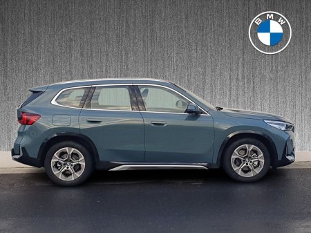 2026 BMW iX1 iX1 eDrive20 xLine €57,632