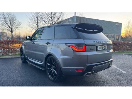 2019 Land Rover Range Rover Sport 2.0 P400E HSE €38,995