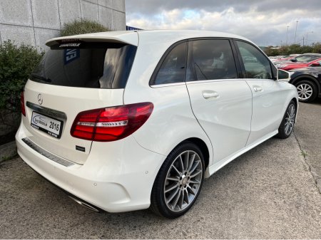 2016 Mercedes-Benz B Class SPORT AUTOMATIC 1.6 PETROL //HIGH SPEC//AUTUMN SALE €2000 REDUCTION// €15,950