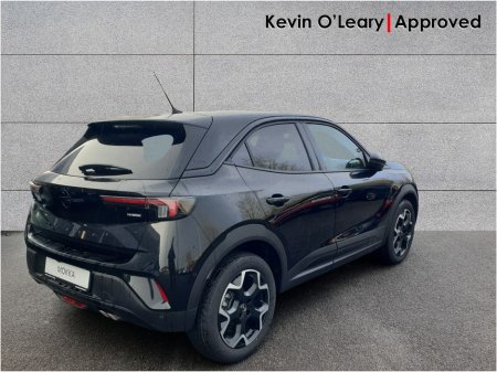 2026 Opel Mokka 1.2 GS HYBRID €40,150