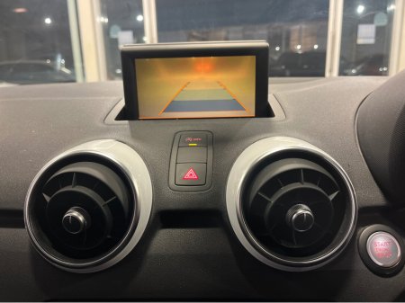 2015 Audi A1 DBA-8XCHZ 5DR 1.4 tfsi Sline auto €13,950 thumbnail