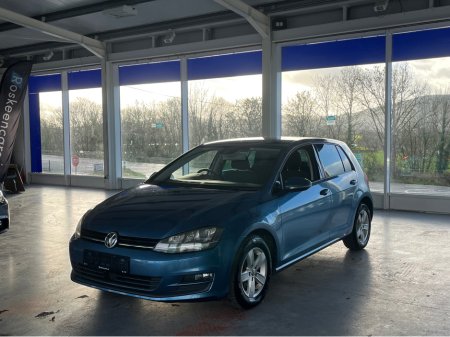 2016 Volkswagen Golf 1.2 Tsi Automatic Dsg €13,950