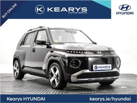 2025 Hyundai Inster Elegance 49 kWh €24,695